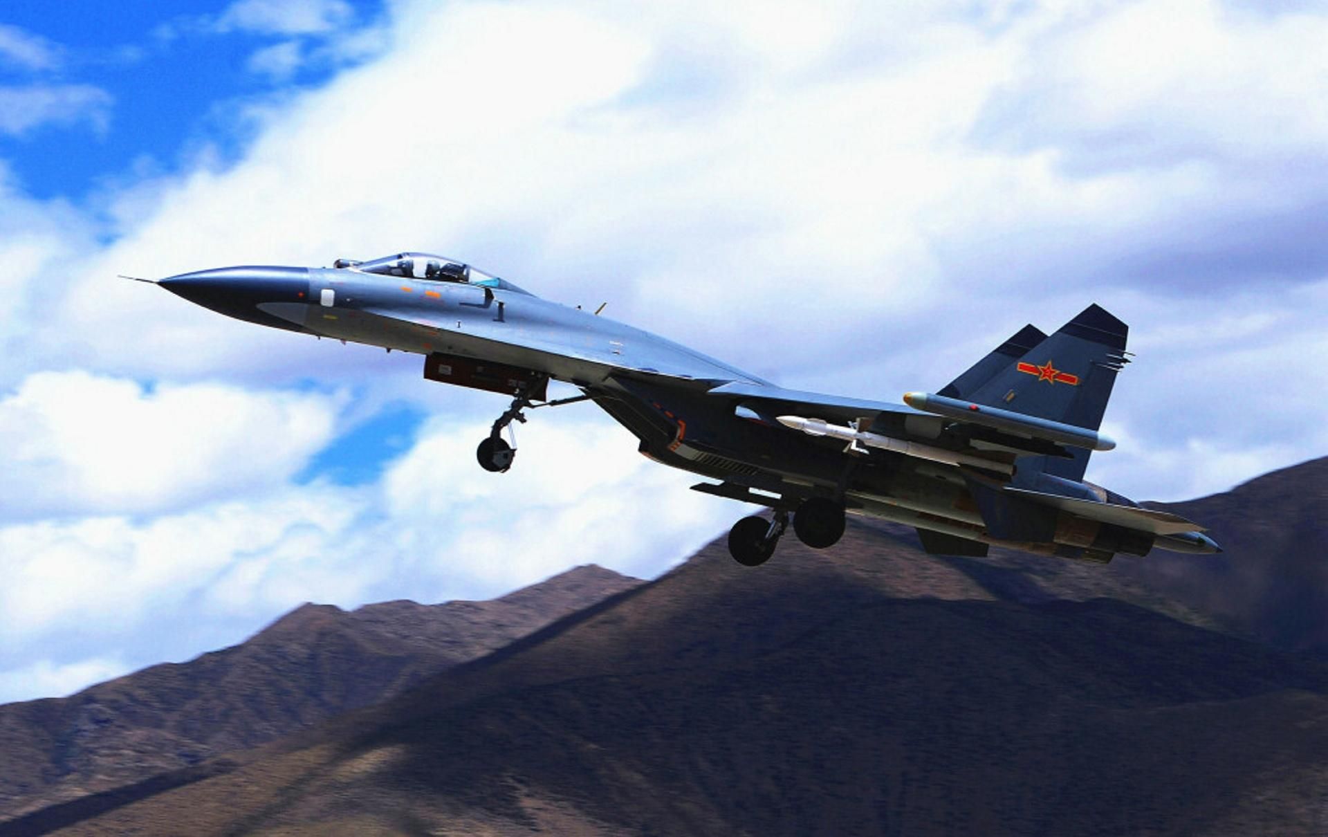 Iran zainteresowany J-10C
