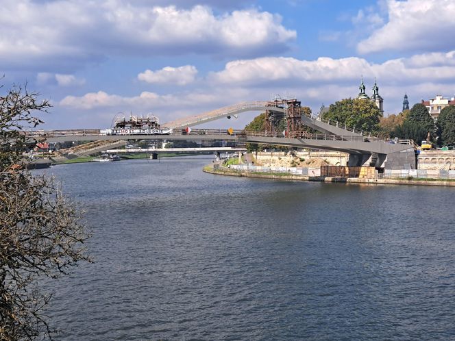 Kładka Kazimierz–Ludwinów