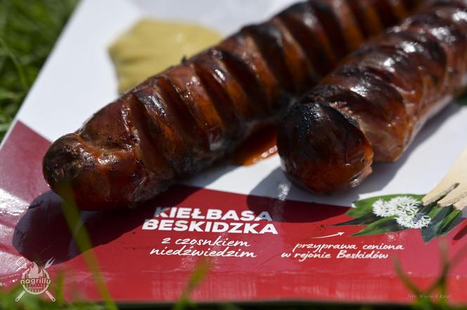 Mistrzostwa Polski w Grillu na Zamku Ogrodzieniec