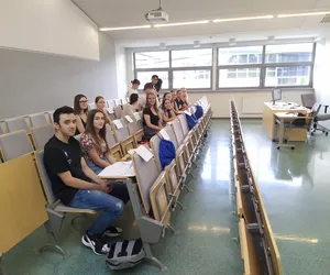 Studenci z całego świata uczyli się języka polskiego w siedleckim uniwersytecie [AUDIO]