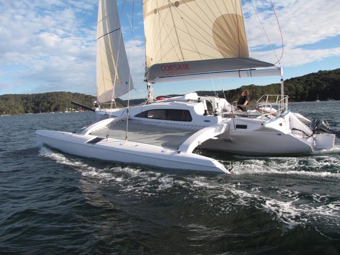 CORSAIR 37