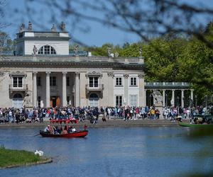 Piknik Europejski w Łazienkach Królewskich (1 maja)