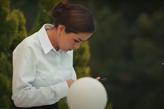 Emanet. Aynur odkrywa całą prawdę o Nanie 