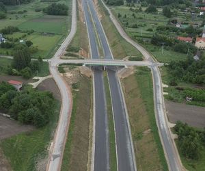 Obwodnica Wąchocka (czerwiec 2025)