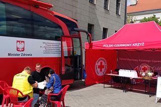 14 czerwca obchodzimy Światowy Dzień Krwiodawcy 