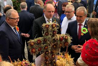 Dożynki wojewódzko-diecezjalne województwa kujawsko-pomorskiego