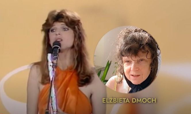 Elżbieta Dmoch