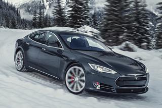 Tesla Model S P85D