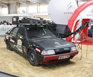 Retro Motor Show rozpoczęte! Wyjątkowe samochody na MTP!