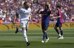 FC Barcelona vs Real Madryt