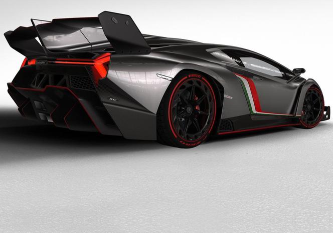 Lamborghini Veneno