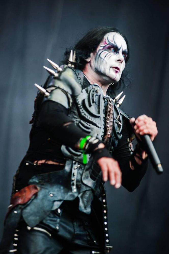 Mystic Festival 06.06.2025. – Król jest tylko jeden i jest nim King Diamond!