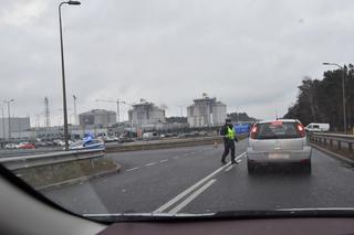 Kontrole przy gazoporcie