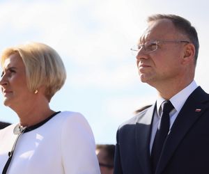 Prezydent Duda odsłonił pomnik w USA. Upamiętnia wydarzenia z naszej historii