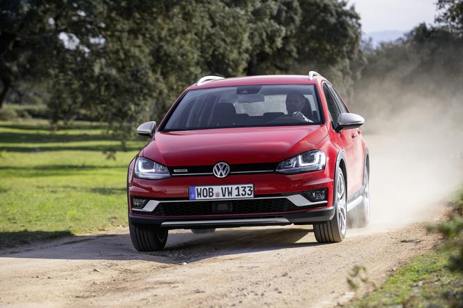 Volkswagen Golf Alltrack 4Motion