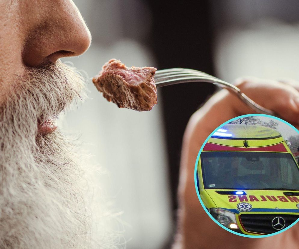 Wiadomo, dlaczego tylko 54-latek zmarł po zatrutej galarecie. Zawiniły dwie rzeczy