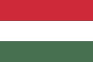 Węgry, flaga