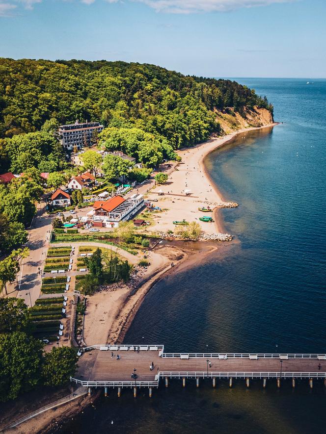Najpiękniejsze plaże w Polsce w 2022 roku! Musisz je zobaczyć