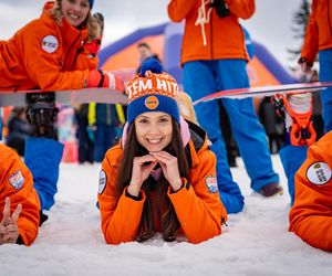 ESKA WINTER PATROL w Beskidach na Czarnym Groniu. Znajdziecie nas na stoku