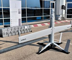 Dron Airbus Flexrotor