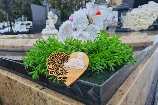 Groby Wiktorii i Konrada z powiatu przeworskiego [GALERIA]