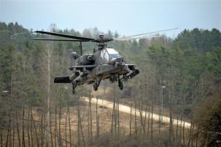 Śmigłowce Apache dla Polski. Jest zgoda administracji USA i co dalej?