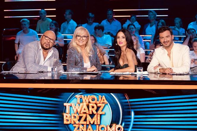 Stefano Terrazzino z jury programu "Twoja Twarz Brzmi Znajomo"