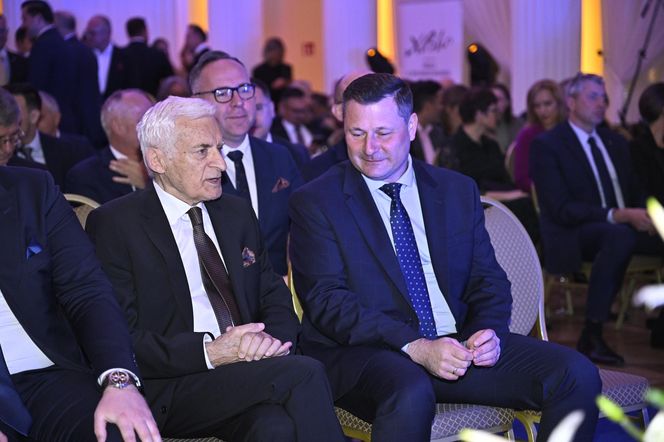 Uroczysta gala rozdania nagród Złoty Laur "Super Biznesu"