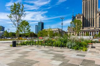 Plac Centralny w Warszawie