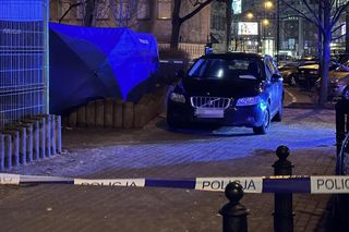 Tragedia w centrum. Człowiek spadł z 11. piętra