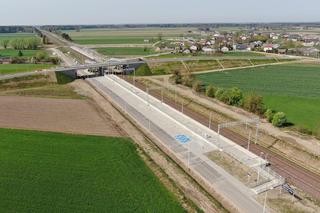 Kolejne nowe wiadukty powstały na trasie Rail Baltica w Podlaskiem