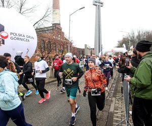 Bieg Niepodległości w Katowicach im. Dziewięciu z Wujka
