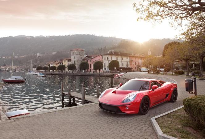 ATS Coupe 2500 GT
