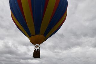 Balony nad Szczecinem