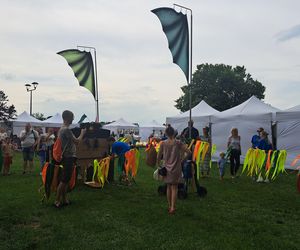 Smoczy Piknik Rodzinny 2025 w Krakowie