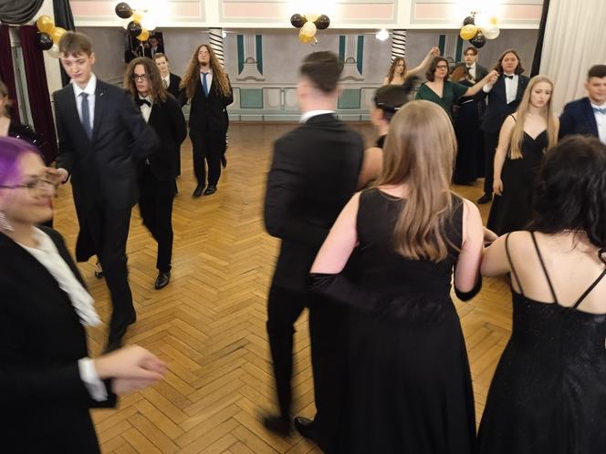 Studniówka 2023 w II LO w Poznaniu