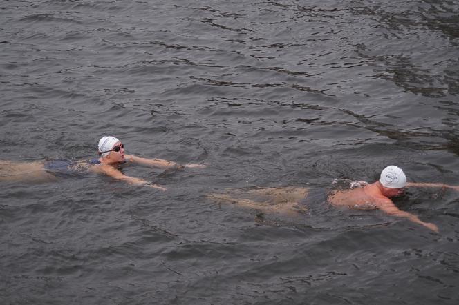 FOCUS Ice Swimming Bydgoszcz Festival 2023 [ZDJĘCIA]