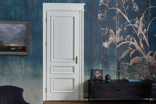 Mieszkanie w warszawskiej kamienicy - projekt Joanna Kulczyńska 