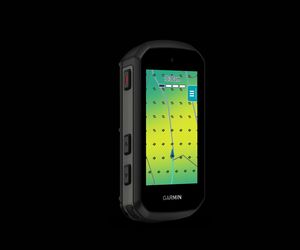 Garmin przedstawia Edge 550 i Edge 850