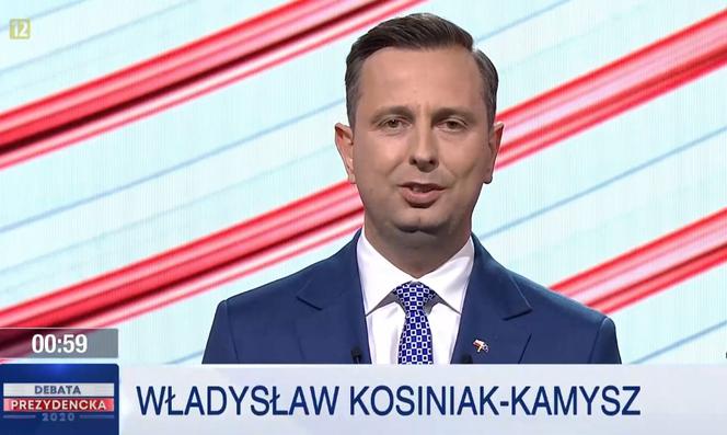 Debata prezydencka w TVP