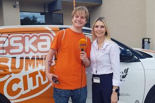 Eska Summer City Olsztyn. Wszystkie drogi prowadzą do Mrągowa