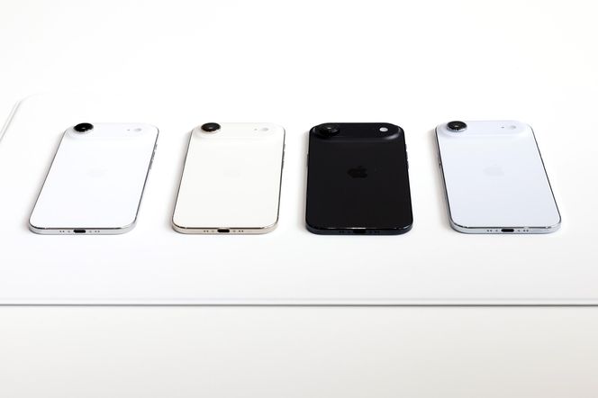 Nowe produkty Apple
