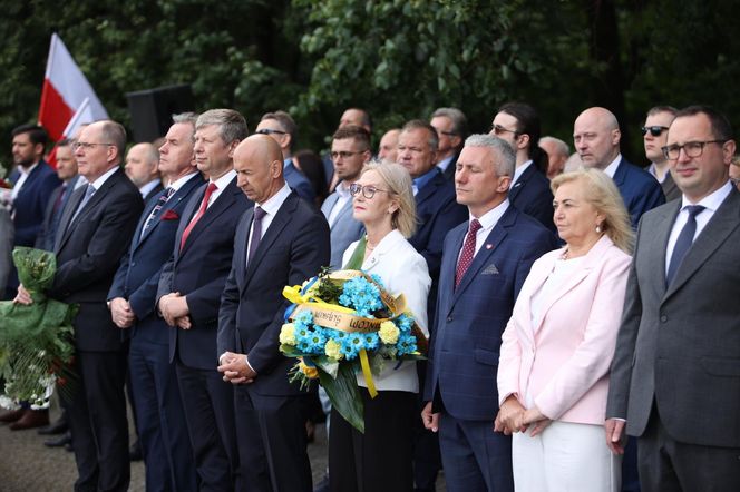 Narodowy Dzień Powstań Śląskich odbywa się w Katowicach