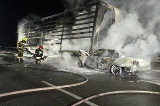 Tragedia na A2! Nie żyją dwie kobiety