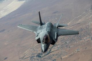  Myśliwce F-35 dla Sił Powietrznych USA