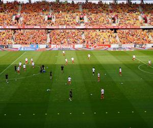 Jagiellonia-Warta. Mecz o mistrzostwo Polski