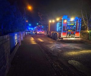 Chciała spalić... koce w grillu. Omal nie spaliła domu