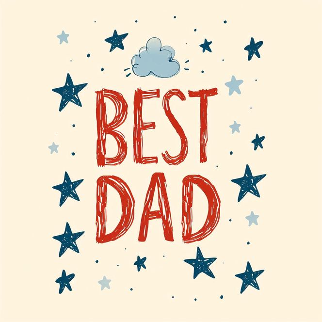 Kartki na Dzień Ojca 2025 do pobrania za darmo. Gotowe szablony i pomysły z okazji Dnia Ojca 23.06.2025