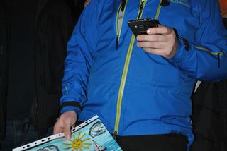 17 stycznia, Klub Paszcza Lwa. Gracjan Roztocki w Gdańsku