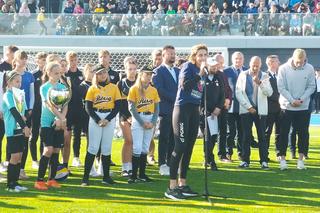 Nowy kompleks sportowy w Katowicach otwarty